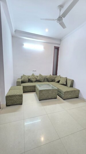 Living Room in 3 BHK Apartment at Godrej Aristocrat, Sector 49 – for Sale