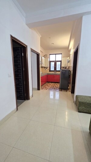 Building Lobby in 3 BHK Apartment at Godrej Aristocrat, Sector 49 – for Sale