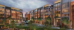 Plot For Sale in Emaar Business District 114