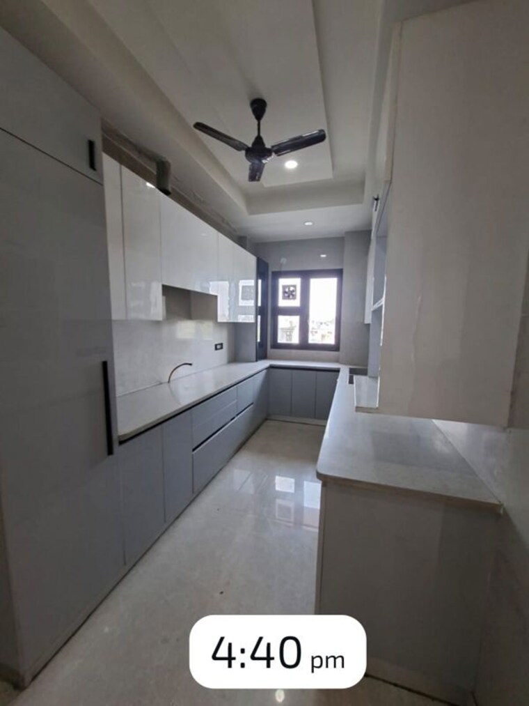 Kitchen, silverglades-the-ivy 4 Bedroom 3850 Sq.Ft. Apartment In Sector 28 Gurgaon 10346584