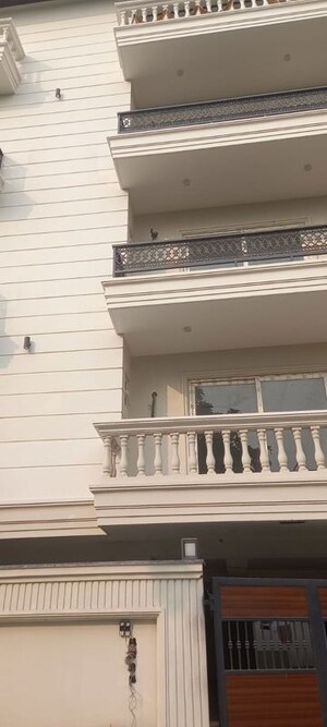 3 BHK Builder Floor – Exterior View View at Parklands, Sector 85 - for Rent