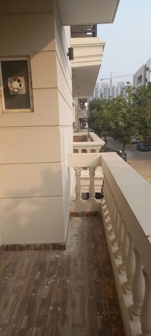 Kitchen in 3 BHK Builder Floor at Parklands, Sector 85 – for Rent