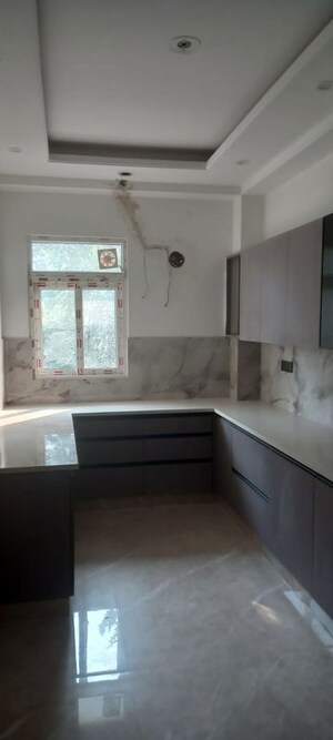 Kitchen in 3 BHK Builder Floor at Parklands, Sector 85 – for Rent