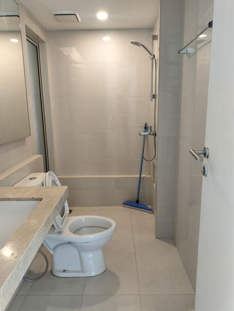 Bathroom, hiranandani-delanna 2 Bedroom 720 Sq.Ft. Apartment In Ghodbunder Road Thane 10346537