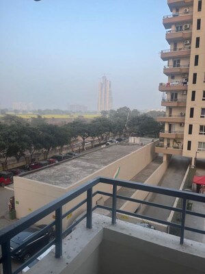 3.5 BHK Apartment – Exterior View View at Umang Monsoon Breeze Phase I, Sector 78 - for Rent