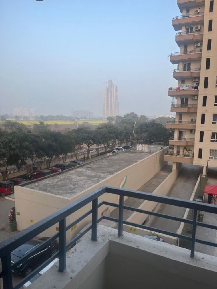 Exterior View, umang-monsoon-breeze-phase-i 3.5 Bedroom 1856 Sq.Ft. Apartment In Sector 78 Gurgaon 10346539