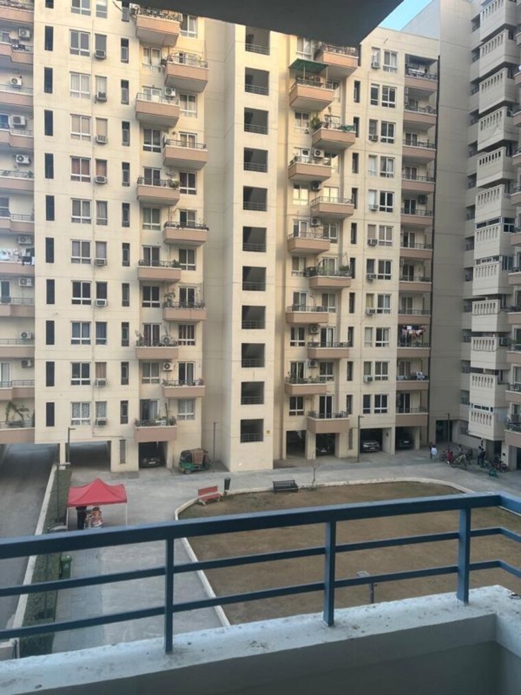 Exterior View, umang-monsoon-breeze-phase-i 3.5 Bedroom 1856 Sq.Ft. Apartment In Sector 78 Gurgaon 10346539