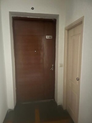 Building Lobby in 3.5 BHK Apartment at Umang Monsoon Breeze Phase I, Sector 78 – for Rent