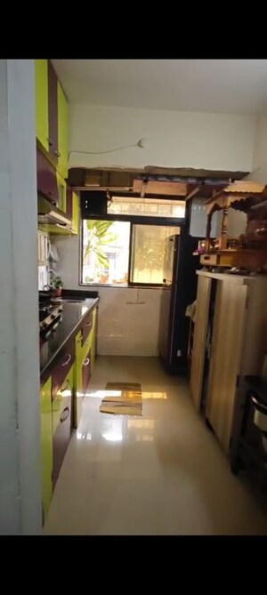 Kitchen in 5 BHK Apartment at Sai Satyam Kamothe, Kamothe – for Sale