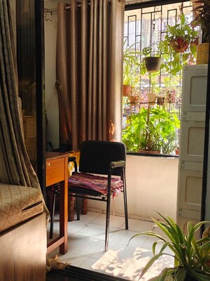 Balcony in 5 BHK Apartment at Sai Satyam Kamothe, Kamothe – for Sale