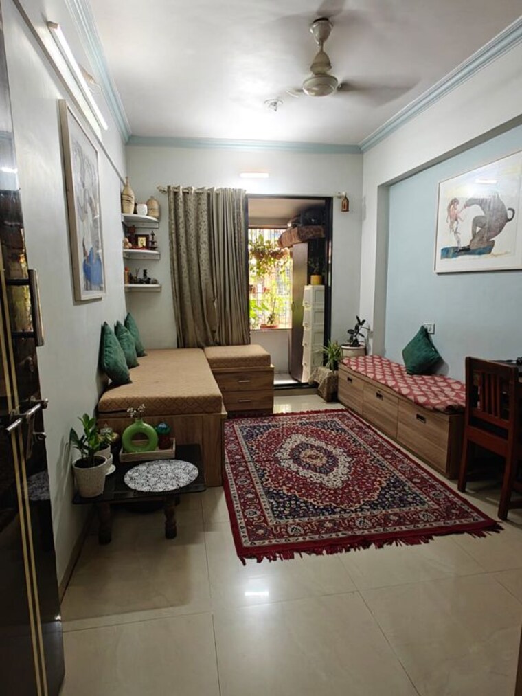 Bedroom, sai-satyam-kamothe 5 Bedroom 700 Sq.Ft. Apartment In Kamothe Navi Mumbai 10346592