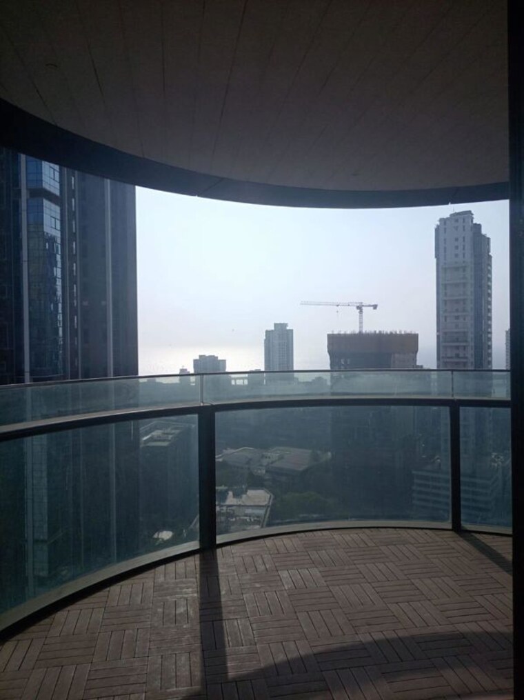 Kitchen, omkar-1973 3 Bedroom 1908 Sq.Ft. Apartment In Worli Mumbai 10346595
