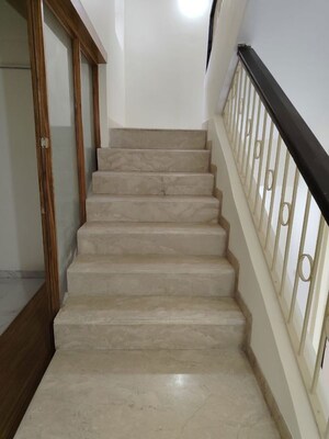 Staircase in 3 BHK Villa at Chembur – for Rent