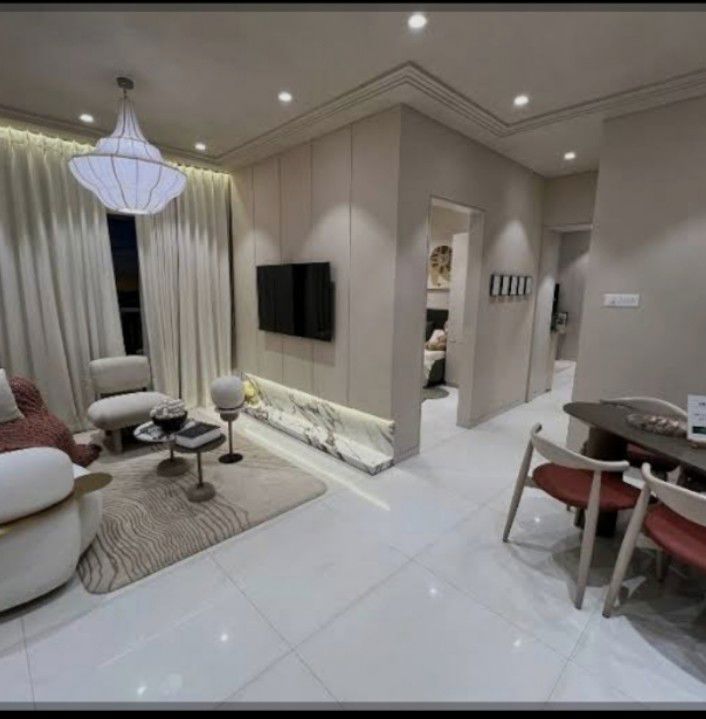 2 BHK 598 Sq.Ft. Apartment in Kalpataru Immensa D