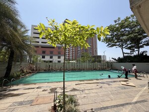 2 BHK Apartment – Exterior View View at Kohinoor Sapphire, Tathawade - for Rent