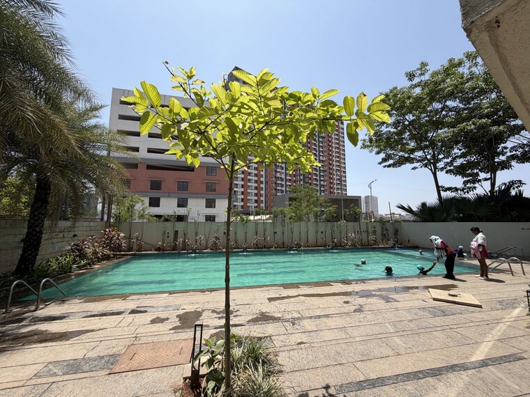 Exterior View, kohinoor-sapphire 2 Bedroom 950 Sq.Ft. Apartment In Tathawade Pune 10346576