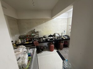Team Area in 2 BHK Apartment at Kohinoor Sapphire, Tathawade – for Rent