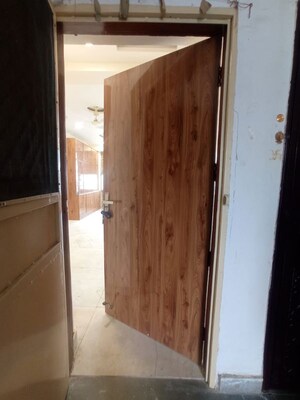 Bathroom in 3 BHK Apartment at Dwarka – for Sale