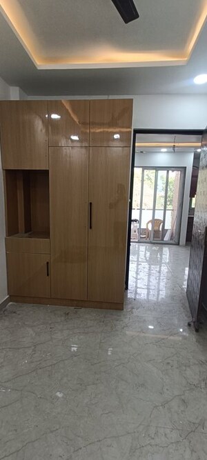 Building Lobby in 2 BHK Builder Floor at Rohini Sector 8 – for Rent