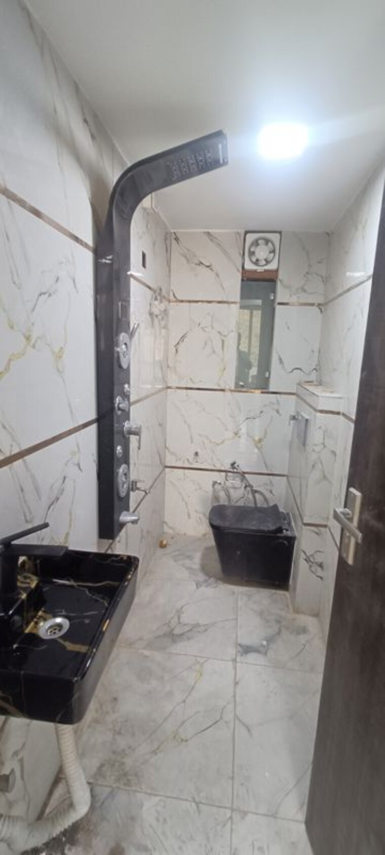 Kitchen, rohini sector 8 2 Bedroom 650 Sq.Ft. Builder Floor In Rohini Sector 8 Delhi 10346623