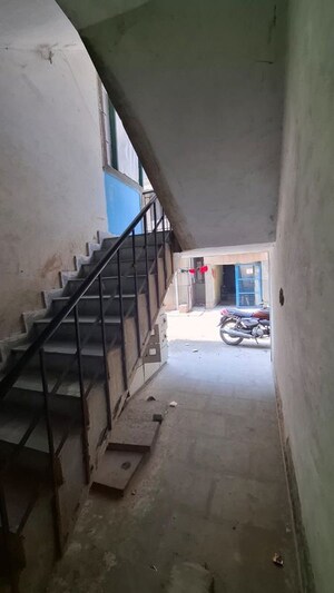 Staircase in 1 BHK Apartment at Sector 10 Greater Noida – for Sale