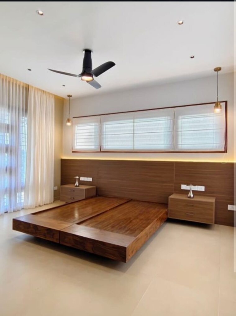 Bedroom, aranattukara 4 Bedroom 8052 Sq.Ft. Independent House In Aranattukara Thrissur 10346635