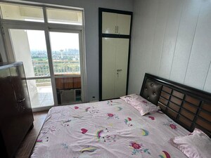 Bedroom in 2 BHK Apartment at KLJ Platinum Plus, Sector 77 – for Sale