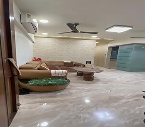 Living Room in 2 BHK Apartment at Parel – for Sale