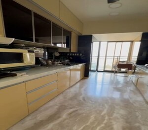 Kitchen in 2 BHK Apartment at Parel – for Sale