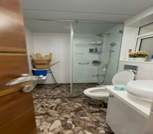 Bathroom in 2 BHK Apartment at Parel – for Sale
