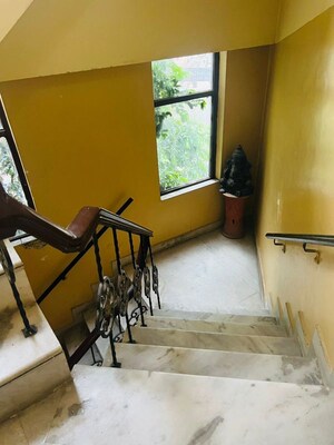 Gym in 2 BHK Builder Floor at Chattarpur – for Rent