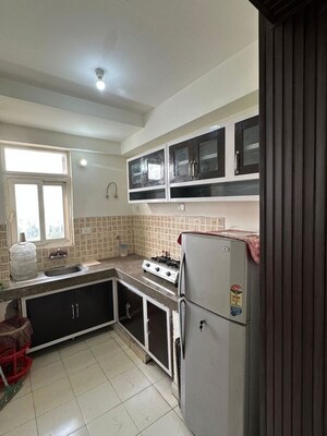 Kitchen in 2 BHK Apartment at KLJ Platinum Heights, Sector 77 – for Sale