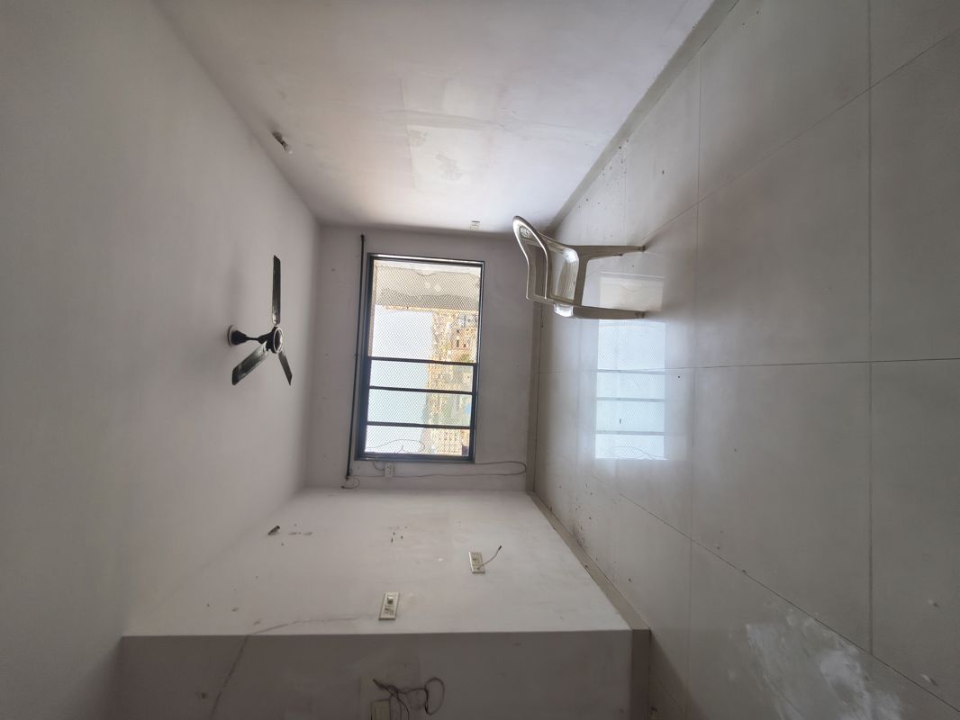 2 BHK + Study Room 900 Sq.Ft. Apartment in DSK Madhuban
