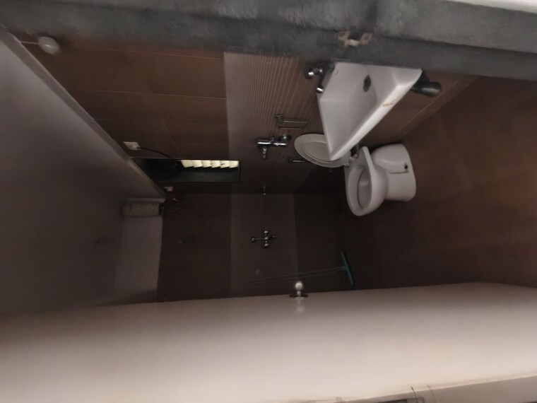 Bathroom, dsk-madhuban 2 Bedroom 900 Sq.Ft. Apartment In Sakinaka Mumbai 10346666