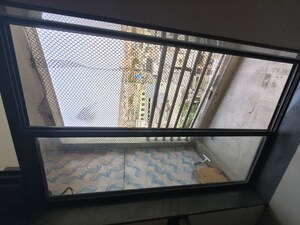 Balcony in 2 BHK Apartment at DSK Madhuban, Sakinaka – for Rent