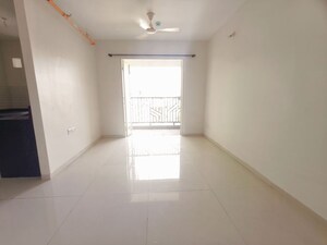Living Room in 2 BHK Apartment at Goel Ganga Millennia, Undri – for Rent