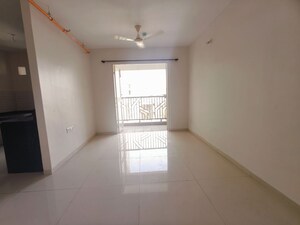 Living Room in 2 BHK Apartment at Goel Ganga Millennia, Undri – for Rent