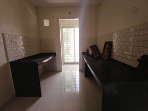 Kitchen in 2 BHK Apartment at Goel Ganga Millennia, Undri – for Rent