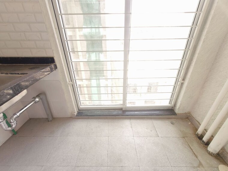 Balcony, goel-ganga-millennia 2 Bedroom 1080 Sq.Ft. Apartment In Undri Pune 10334839