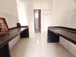 Kitchen in 2 BHK Apartment at Goel Ganga Millennia, Undri – for Rent