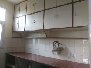 Kitchen in 3 BHK Apartment at Dwarka – for Sale