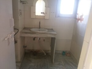Bathroom in 3 BHK Apartment at Dwarka – for Sale
