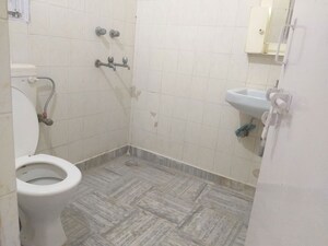 Bathroom in 3 BHK Apartment at Dwarka – for Sale