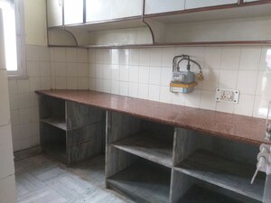Kitchen in 3 BHK Apartment at Dwarka – for Sale