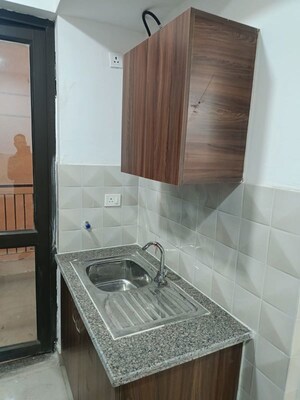Bathroom in 2 BHK Apartment at RG Luxury Homes, Sector 16b Greater Noida – for Rent
