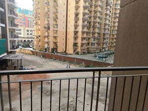 Balcony in 2 BHK Apartment at RG Luxury Homes, Sector 16b Greater Noida – for Rent
