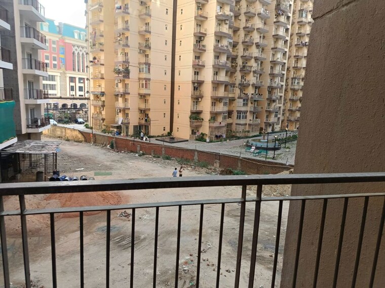 Balcony, rg-luxury-homes 2 Bedroom 1100 Sq.Ft. Apartment In Sector 16b Greater Noida Greater Noida 10346639