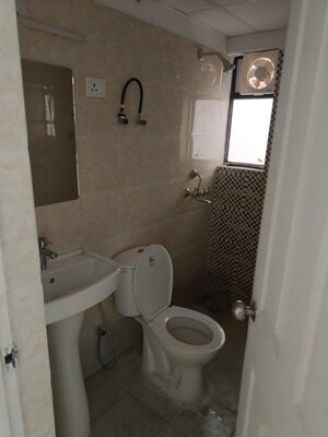 Bathroom in 2 BHK Apartment at RG Luxury Homes, Sector 16b Greater Noida – for Rent