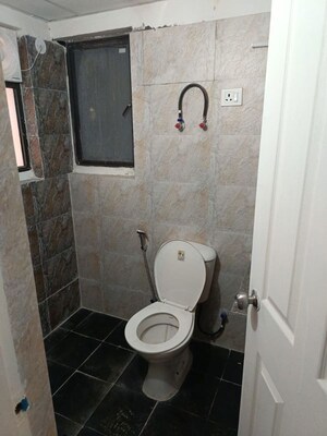 Bathroom in 2 BHK Apartment at RG Luxury Homes, Sector 16b Greater Noida – for Rent