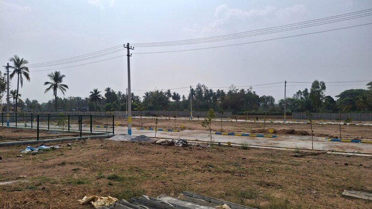 undefined, sathnur  1500 Sq.Ft. Plot In Sathnur Bangalore 10346673